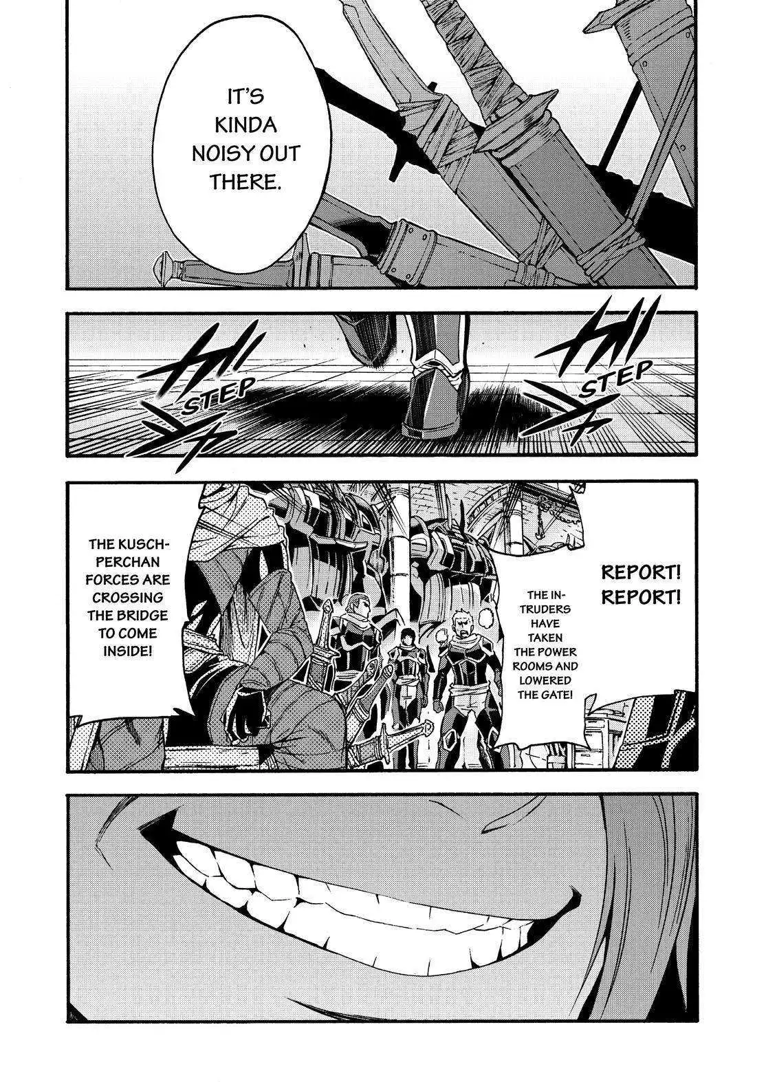 Knights AND Magic Chapter 105 38